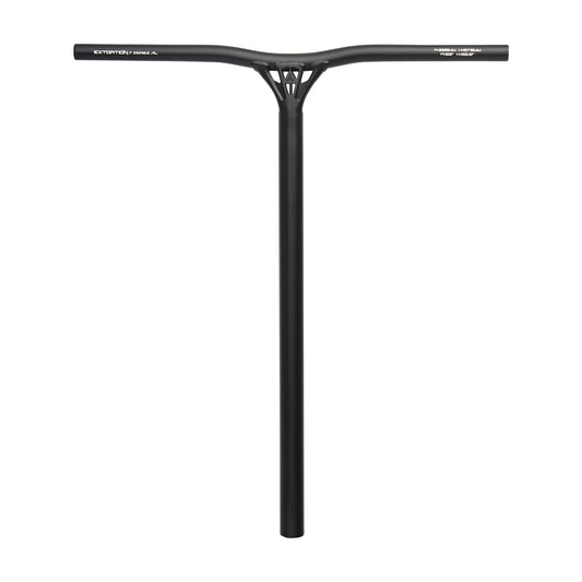 Extortion 7005 Alloy bars Ano Satin Black-Triad