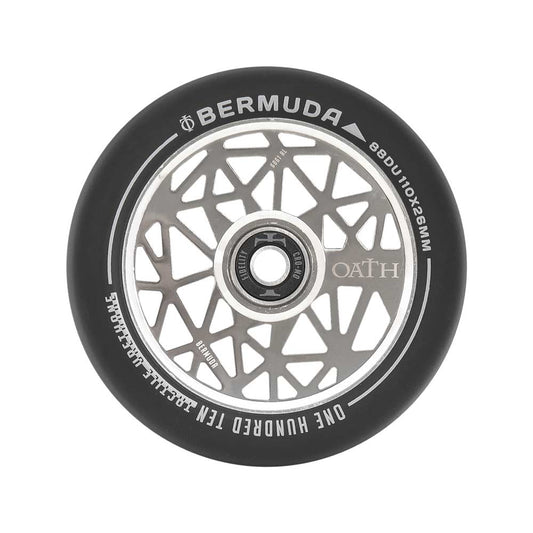 Oath Bermuda 110mm Wheels Neo Silver