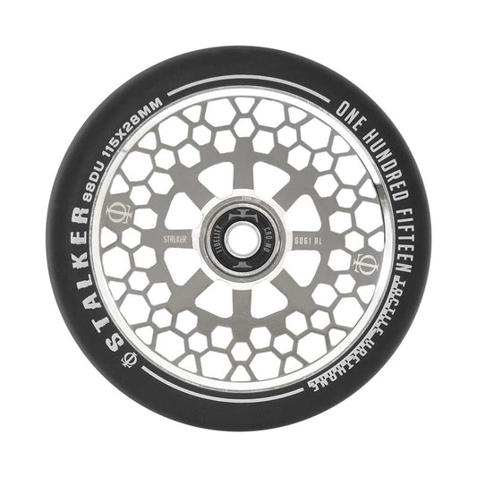 Oath Stalker 115mm Wheels Neo Silver