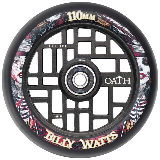 Oath Lattice 110mm Wheels Billy Watts