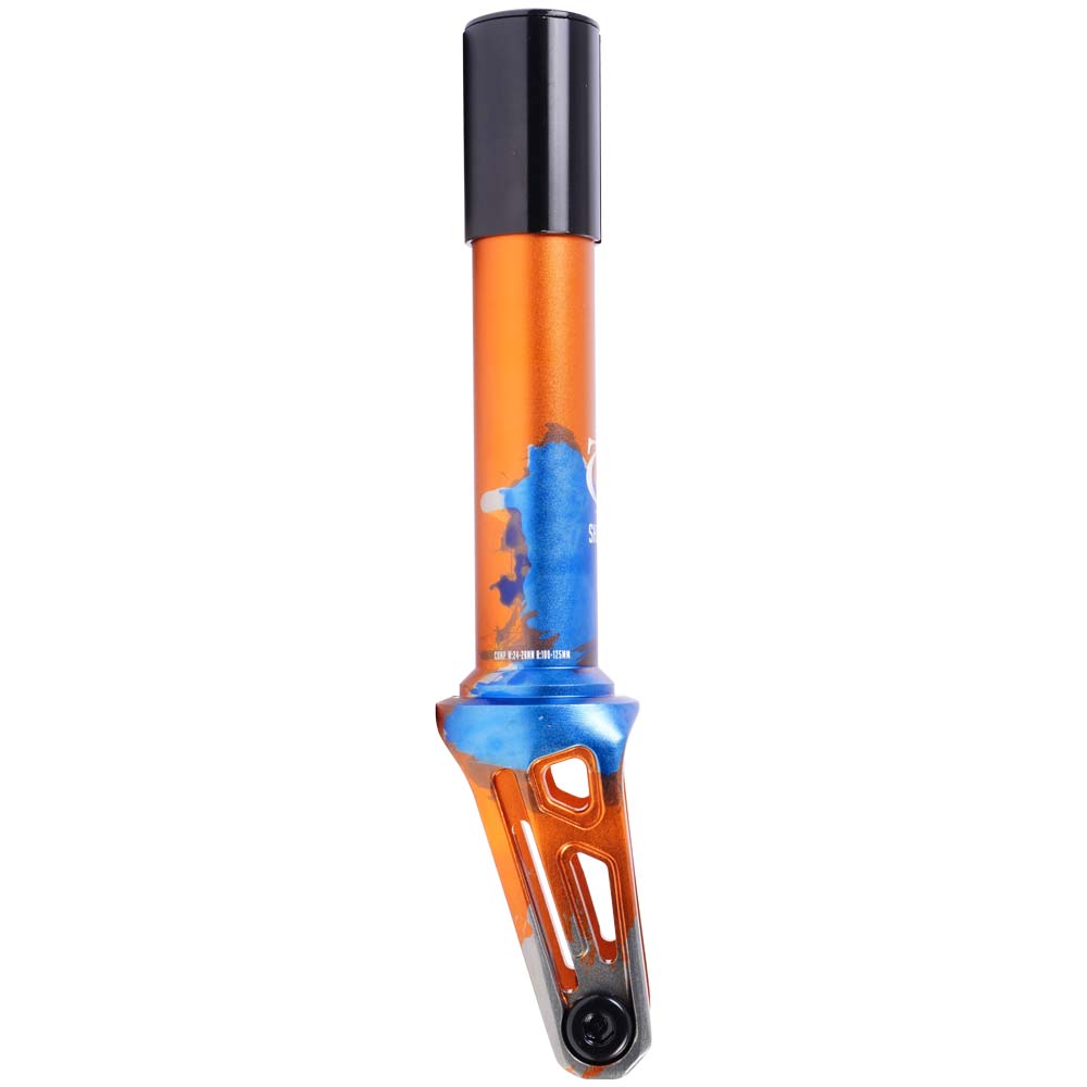 Oath Shadow Fork SCS V2 Tit/Orange Blue