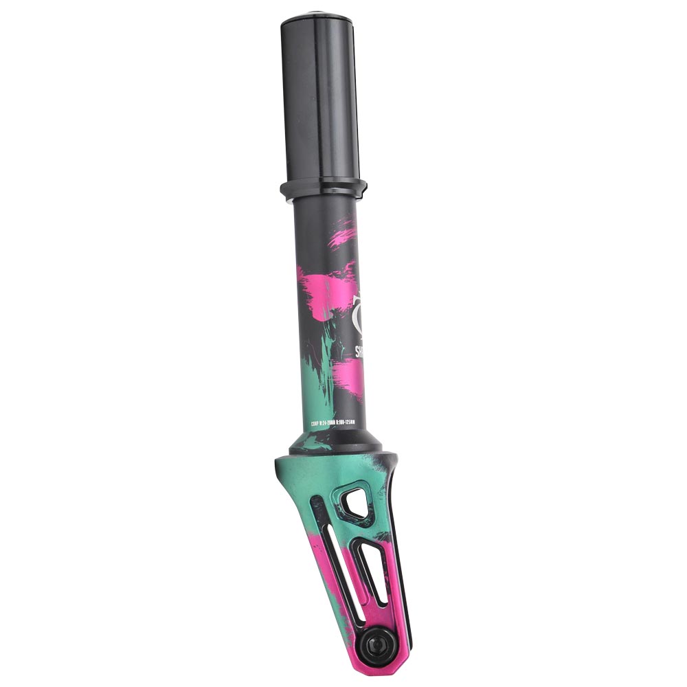 Oath Shadow Fork IHC V2 Green/Rose/Black