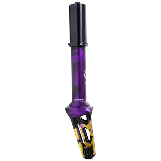 Oath Shadow Fork IHC Black/Purple/Yellow