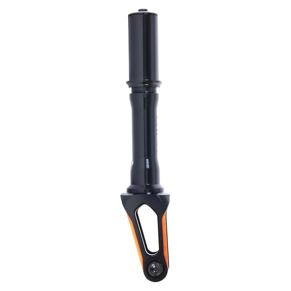 Oath Spinal IHC Fork 2 x Ano Black/Orange