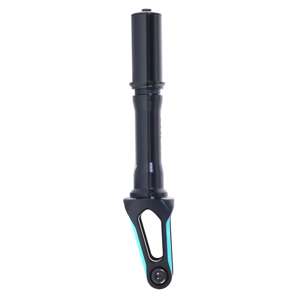 Oath Spinal IHC Fork 2 x Ano Black/Blue