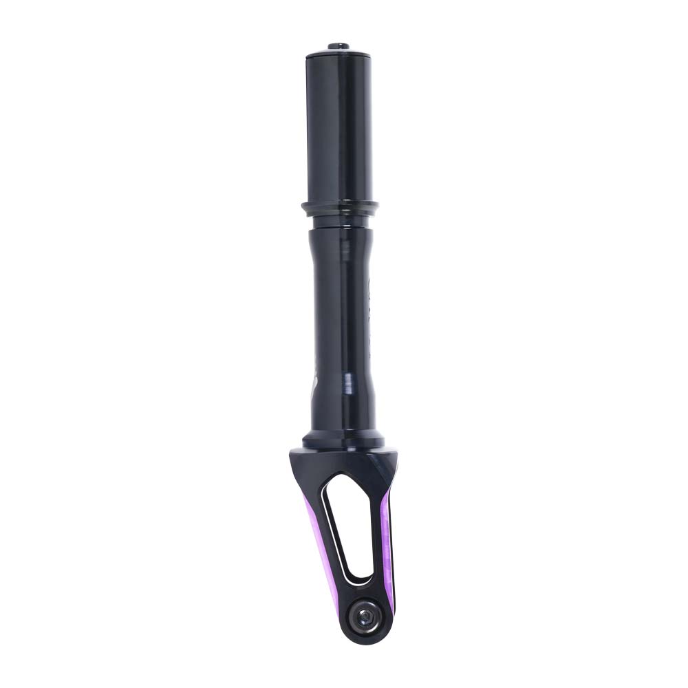 Oath Spinal IHC Fork 2 x Ano Black/Purple