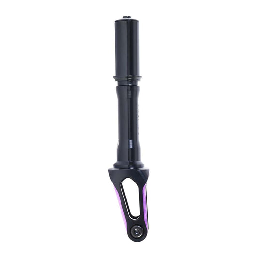 Oath Spinal IHC Fork 2 x Ano Black/Purple