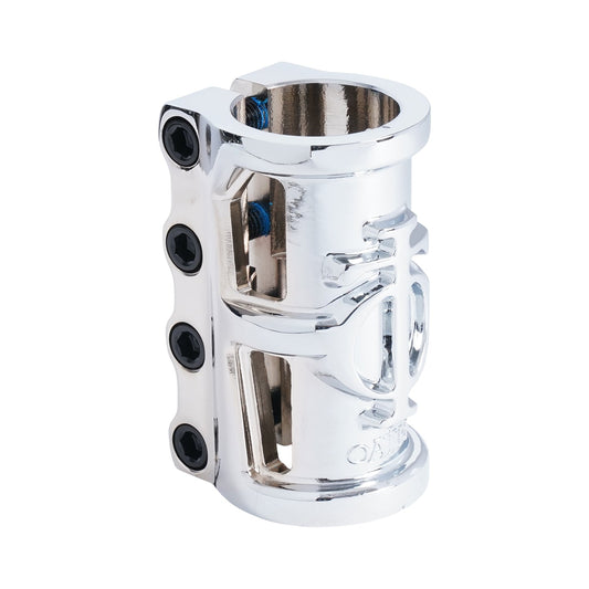 Oath Cage SCS 4 Bolt Clamp V2 Neo Silver