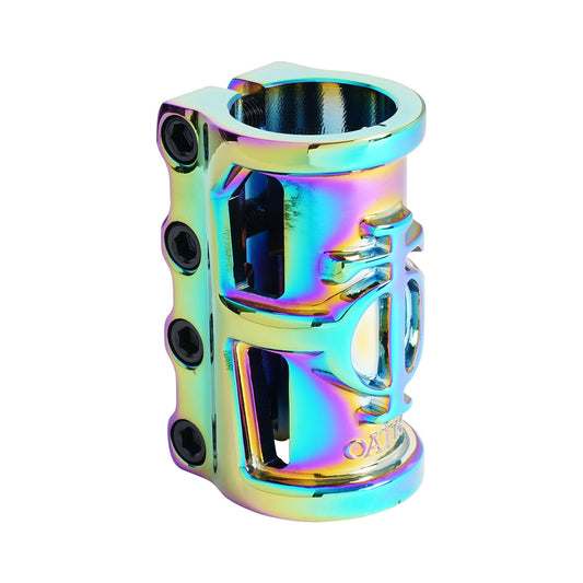 Oath Cage SCS 4 Bolt Clamp V2 Neo Chrome