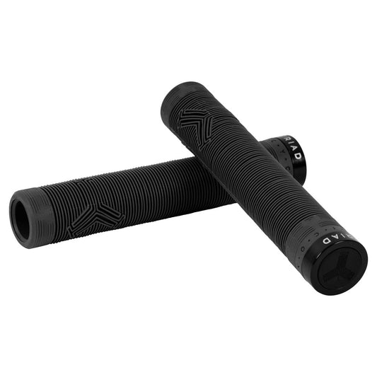 Triad Scooter Conspiracy Grips 155mm Black