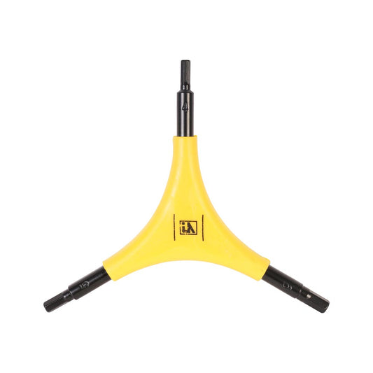 UrbanArtt Multi Tool Yellow