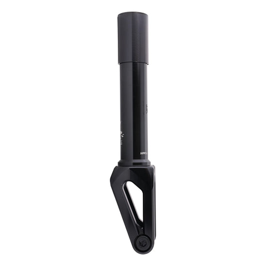 UrbanArtt Anvil Fork 24mm 8/12 SCS/HIC Black Ano Hi Polish