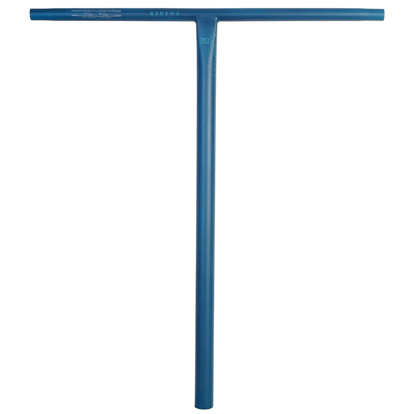 UrbanArtt Civic T Bar Cromo O/S H:28 W24 (710mm x 610mm) Blue