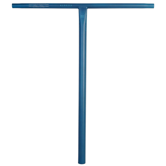 UrbanArtt Civic T Bar Cromo O/S H:28 W24 (710mm x 610mm) Blue