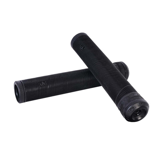 UrbanArtt Civic Grips 170mm TPE with Bar Ends Black