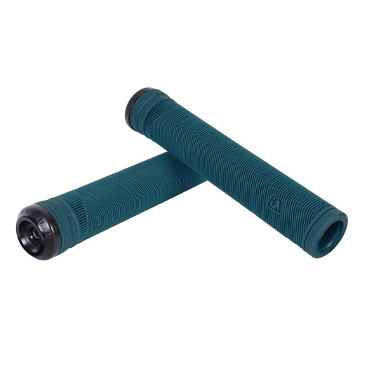 UrbanArtt Civic Grips 170mm TPE with Bar Ends Blue