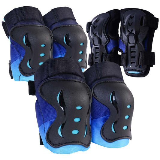 Sullivan Jnr Protective/Pad Set XS Off Shore