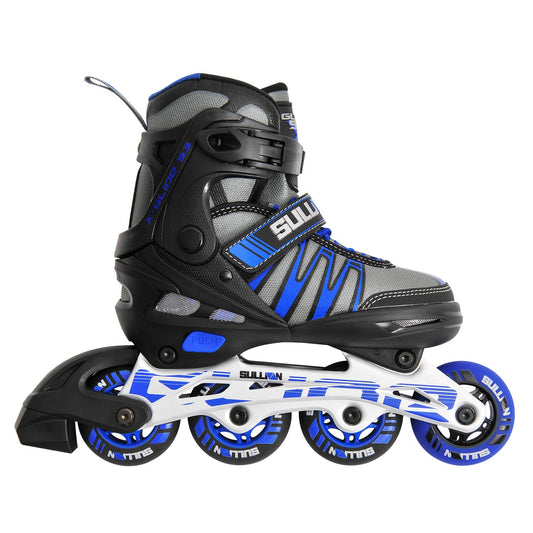 Sullivan Inline Skate Ð X Glide 53 Black/Blue