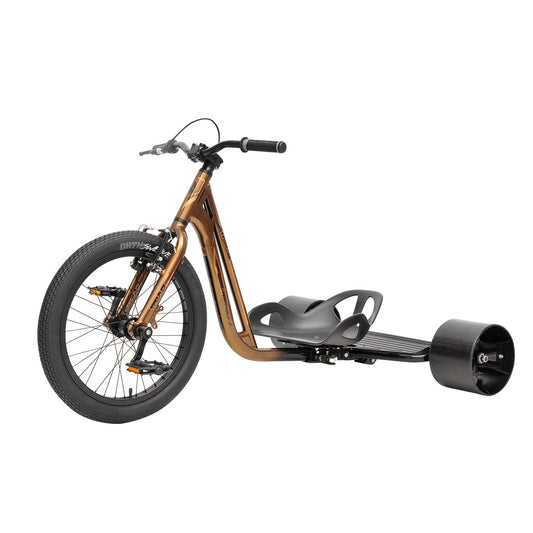 Triad Drift Trike Underworld 4 Copper/Black