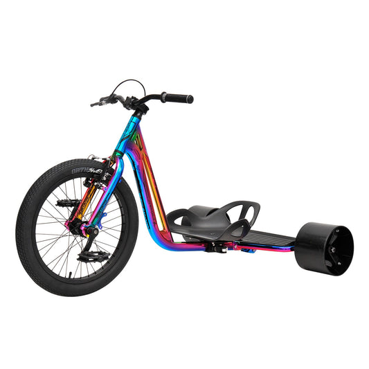 Triad Drift Trike Underworld 4 Electro Neo/Bk