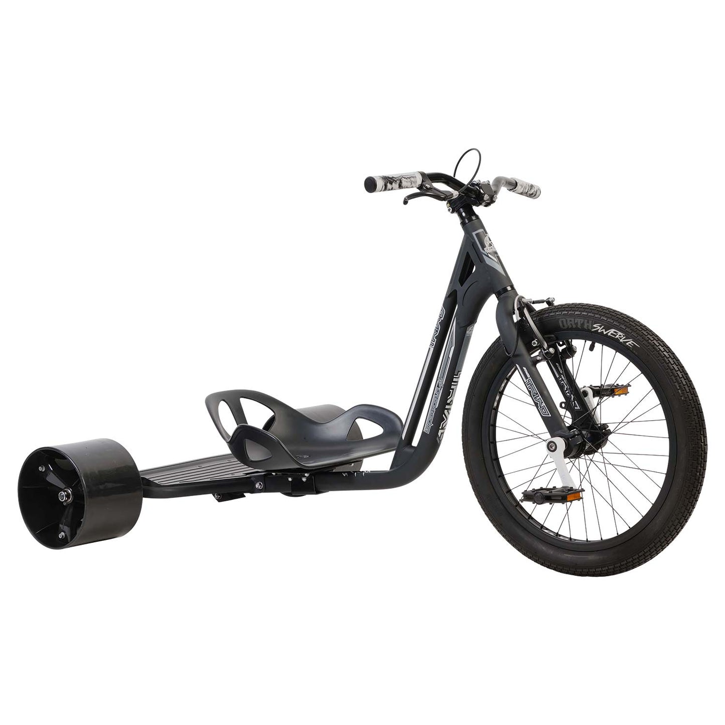 Triad Drift Trike Underworld 4 Black