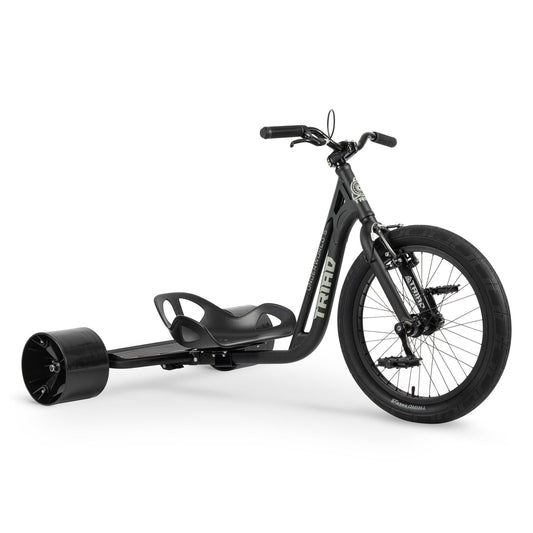 Triad Drift Trike Underworld 5 Black