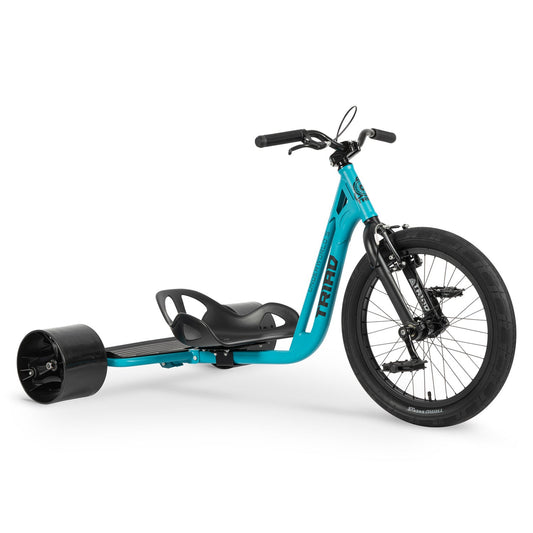 Triad Drift Trike Underworld 5 Teal