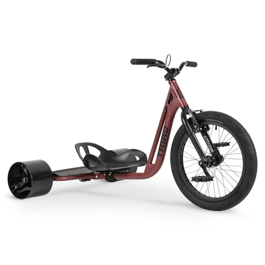 Triad Drift Trike Underworld 5 Red