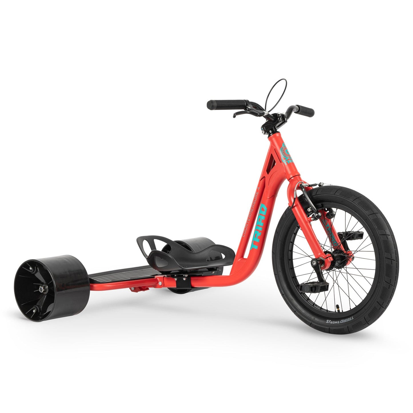 Triad Drift Trike Countermeasure 4 Red