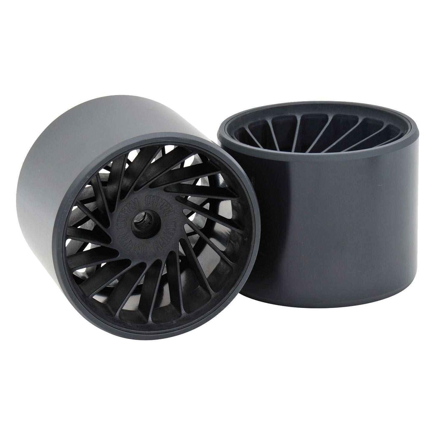 Triad Drift Trike Vanguard Wheel Set Blk/Blk