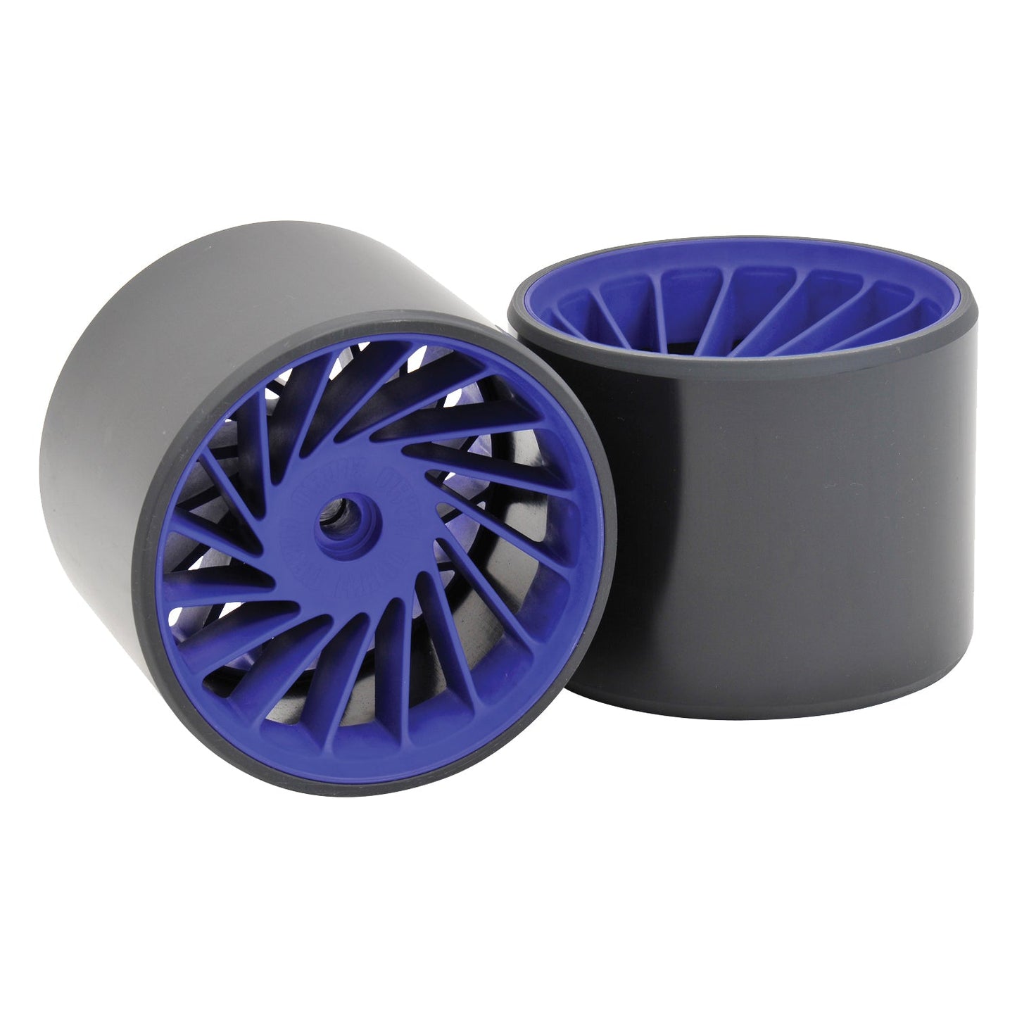 Vanguard Wheel Set Blk/Wht