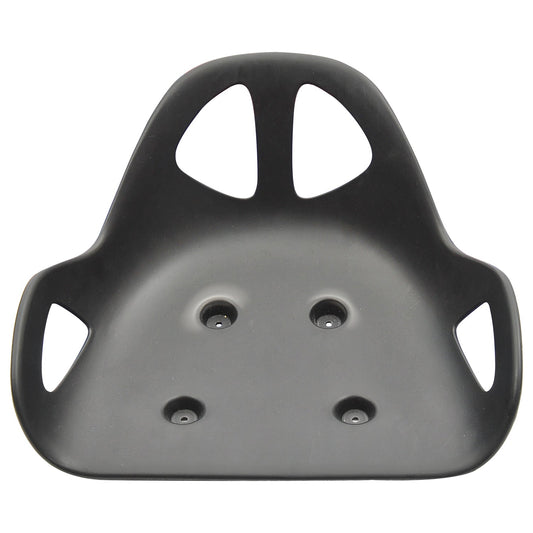 Triad Drift Trike Seat Black With Alloy Caps