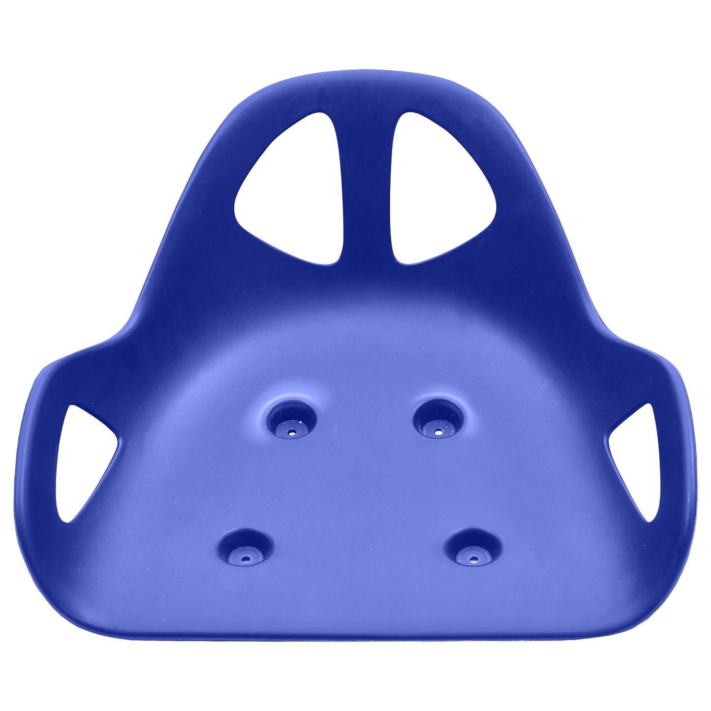 Triad Drift Trike Seat A Blue With Alloy Caps