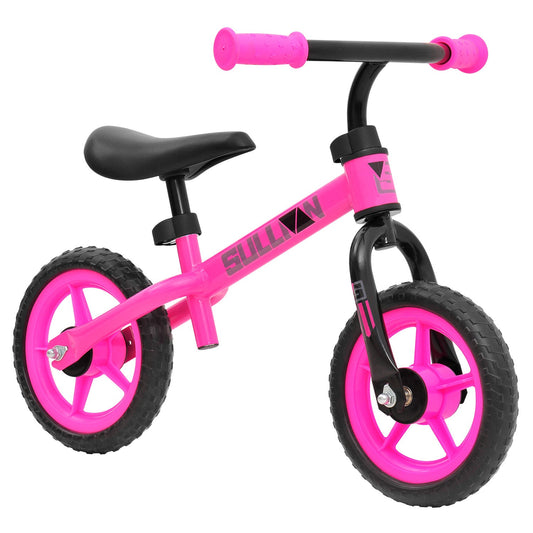 Sullivan Balance Bike Pink