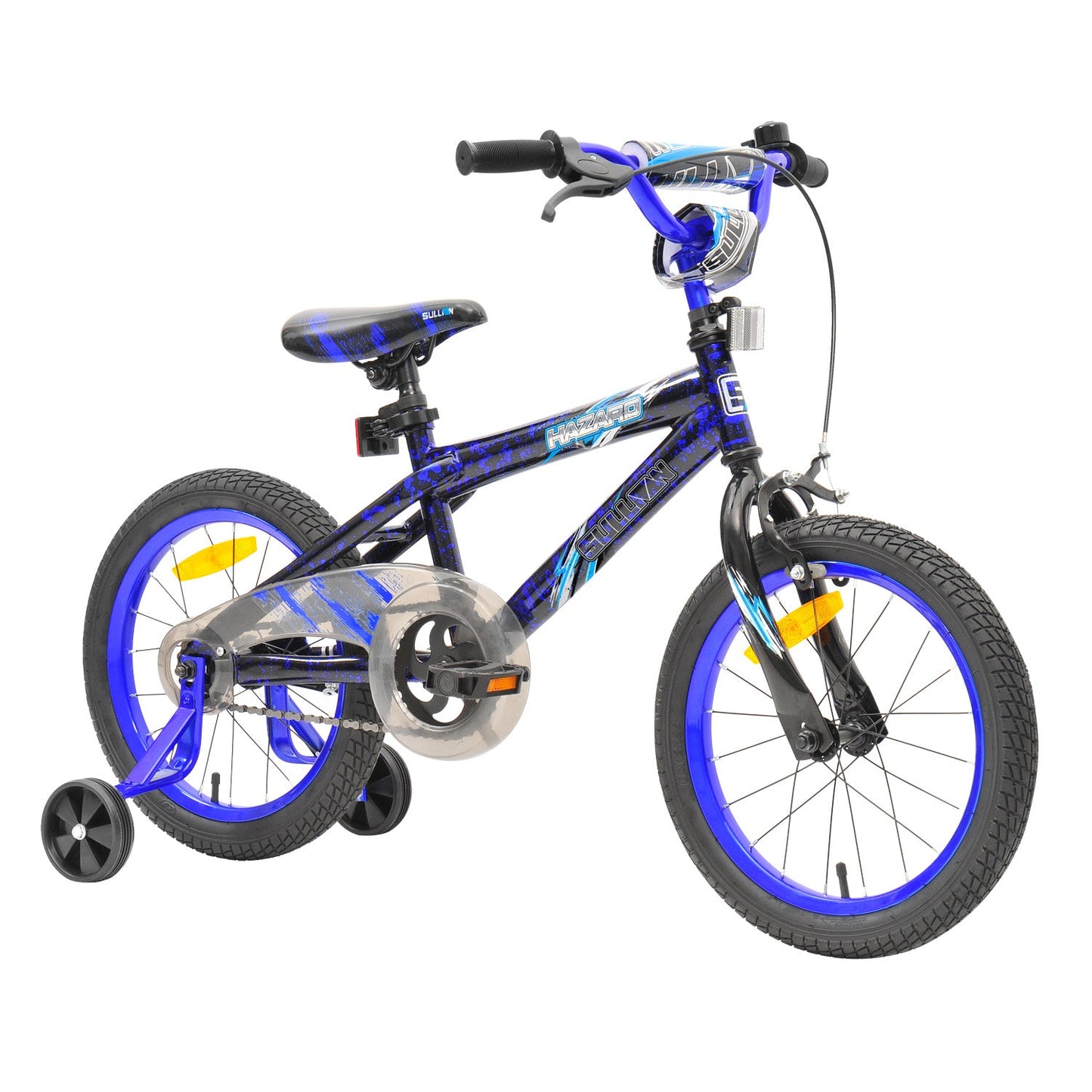 Sullivan 40cm BMX Bike Hazard