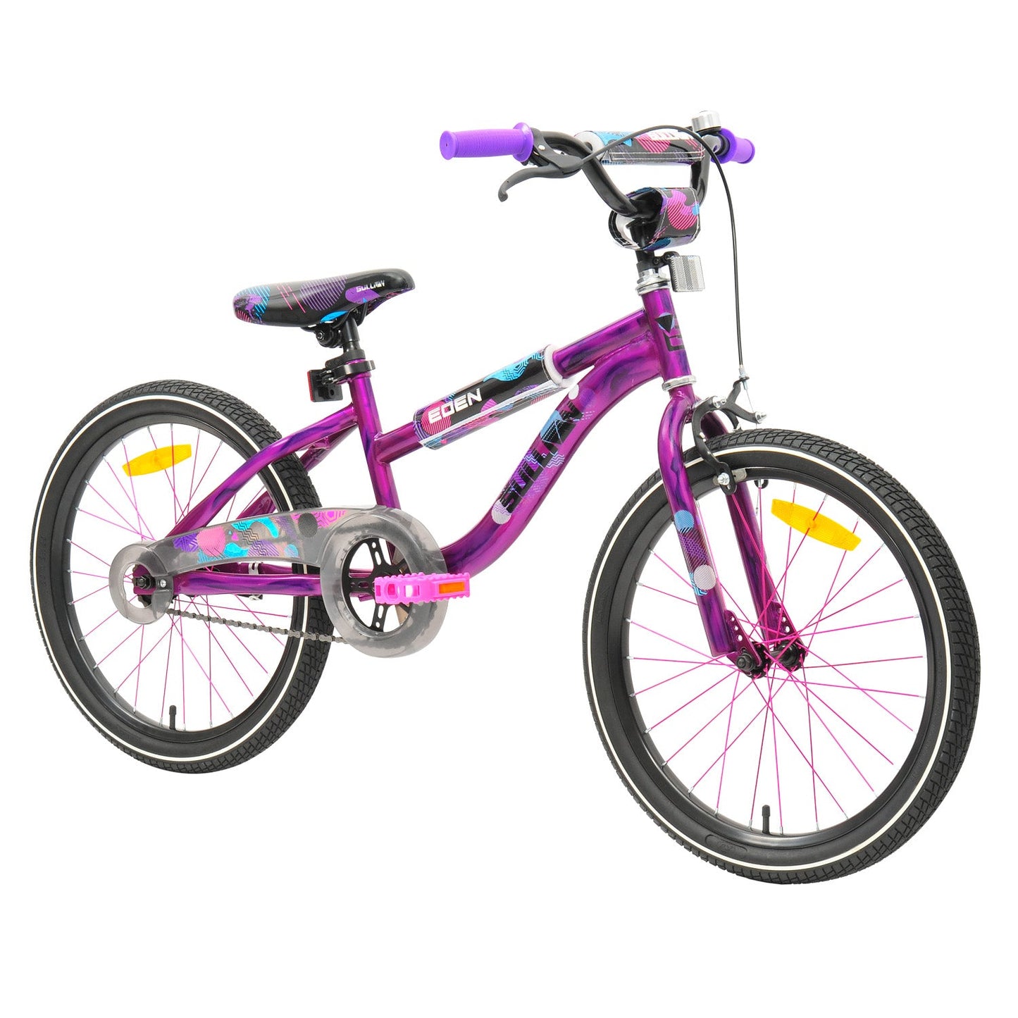 Sullivan 50cm BMX Bike Eden